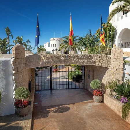 Hotel Servigroup Montiboli Villajoyosa