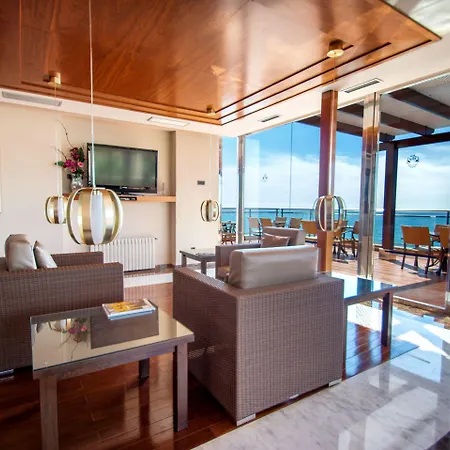 Hotel Servigroup Montiboli Villajoyosa