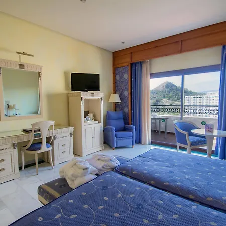 Servigroup Montiboli Hotel