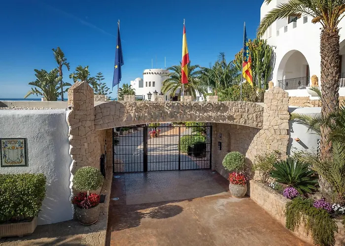 Hotel Servigroup Montiboli Villajoyosa