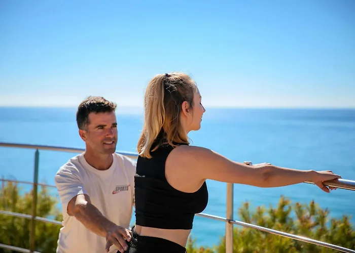 Servigroup Montiboli Hotel Villajoyosa