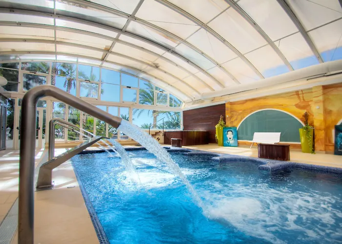 Hotel Servigroup Montiboli Villajoyosa