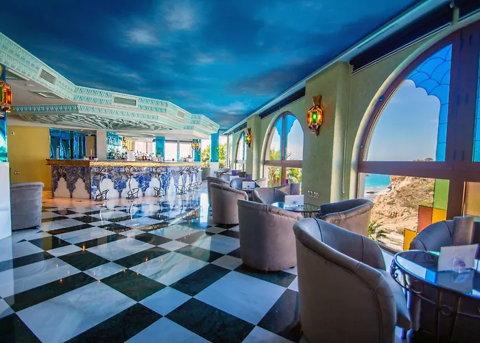 Servigroup Montiboli Hotel Villajoyosa