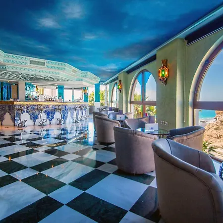 赛维格里普蒙蒂博里酒店 比利亚霍约萨