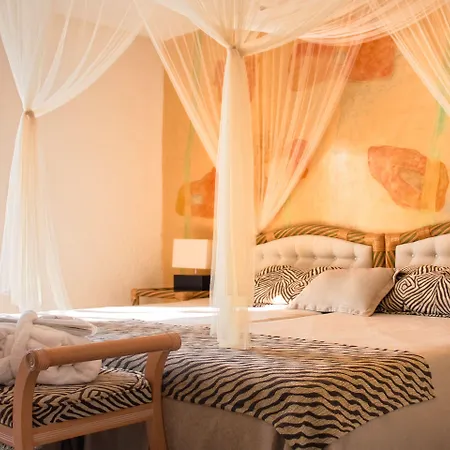 赛维格里普蒙蒂博里酒店 酒店