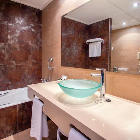 赛维格里普蒙蒂博里酒店 酒店 5*