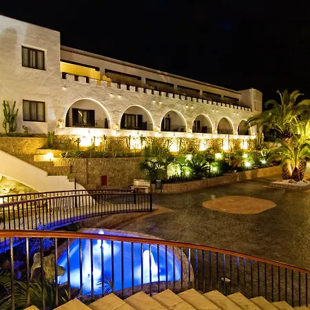 赛维格里普蒙蒂博里酒店 酒店 5*