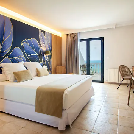 赛维格里普蒙蒂博里酒店 酒店 比利亚霍约萨