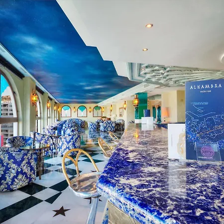 赛维格里普蒙蒂博里酒店