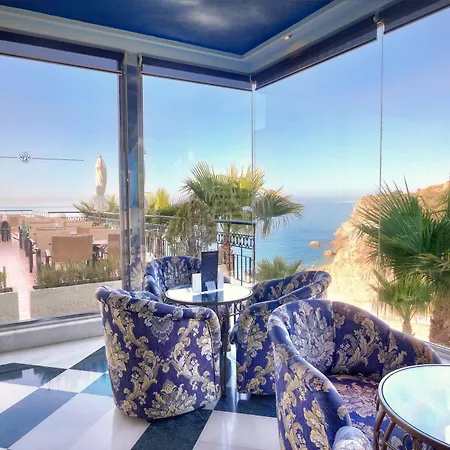 赛维格里普蒙蒂博里酒店 酒店